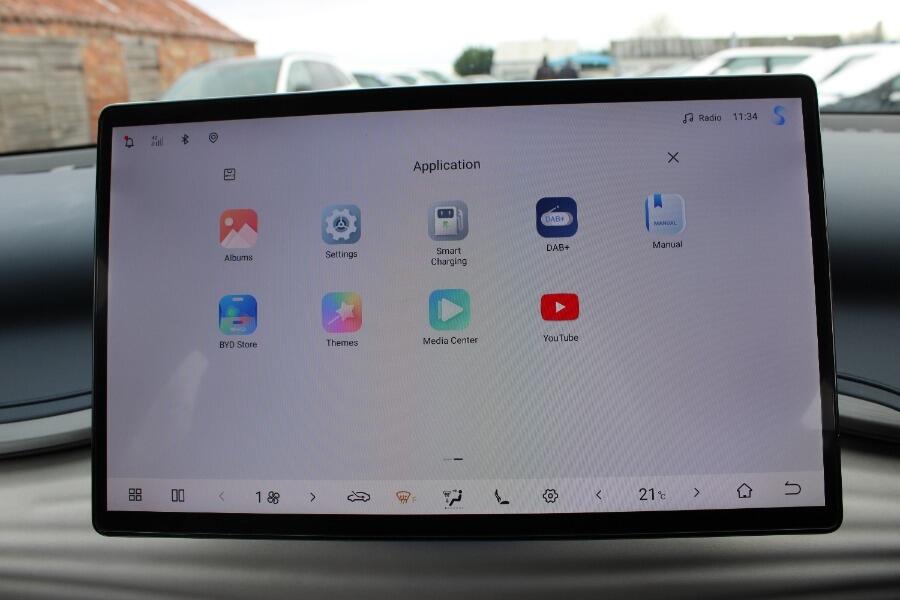 Used BYD Atto 3 2024 for sale - 77120573: Photo 33