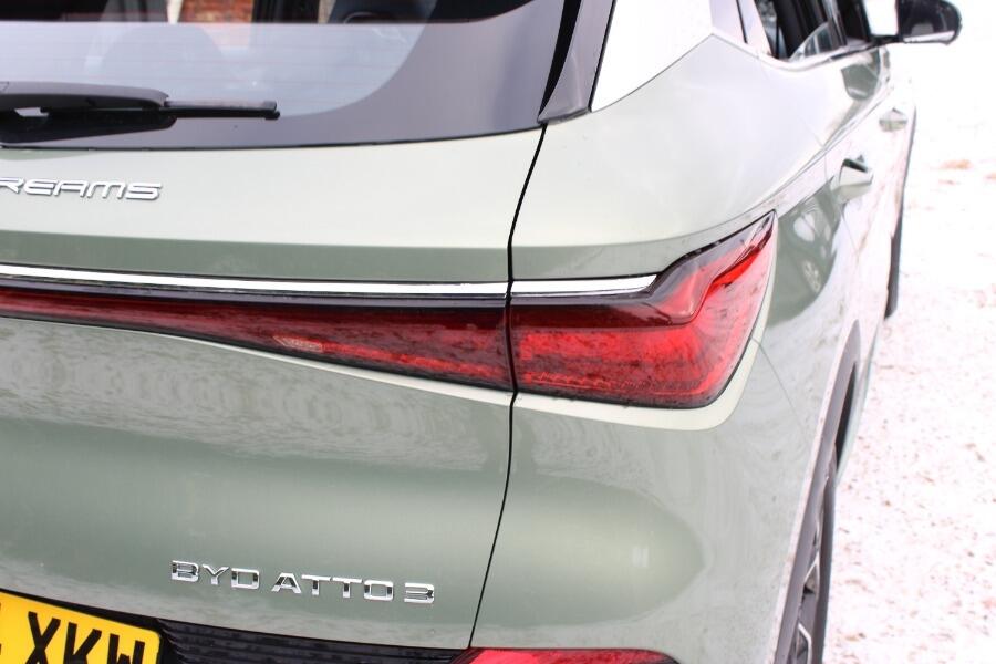 Used BYD Atto 3 2024 for sale - 77120573: Photo 37