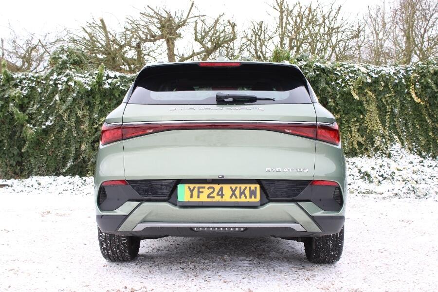 Used BYD Atto 3 2024 for sale - 77120573: Photo 5