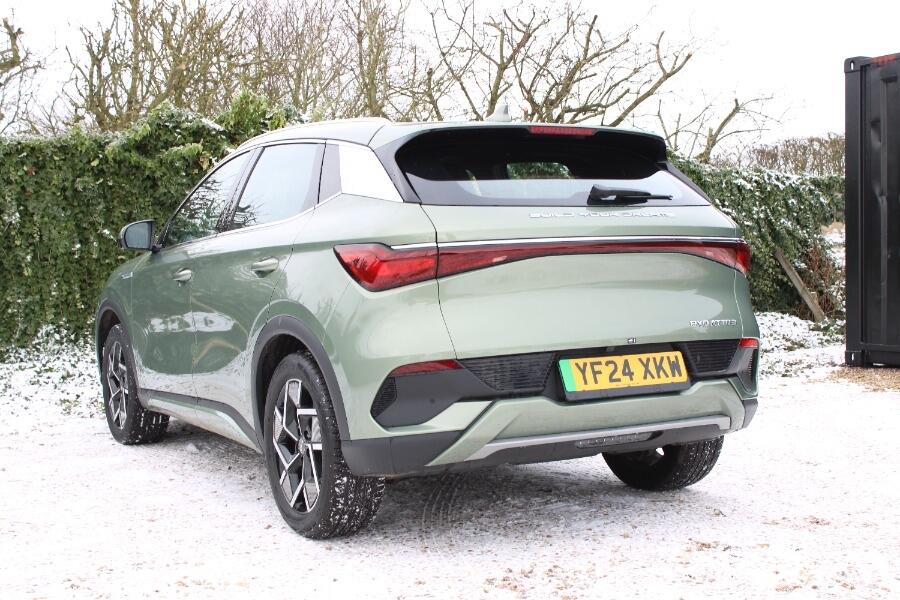 Used BYD Atto 3 2024 for sale - 77120573: Photo 6