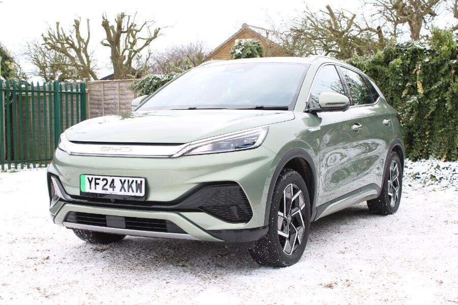 Used BYD Atto 3 2024 for sale - 77120573: Photo 8