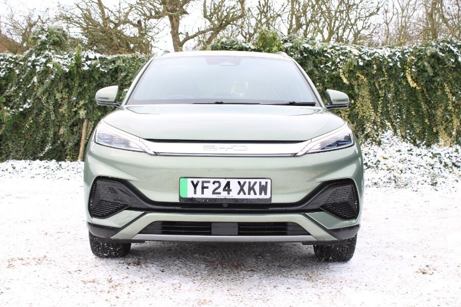 Used BYD Atto 3 2024 for sale - 77120573: Photo 9