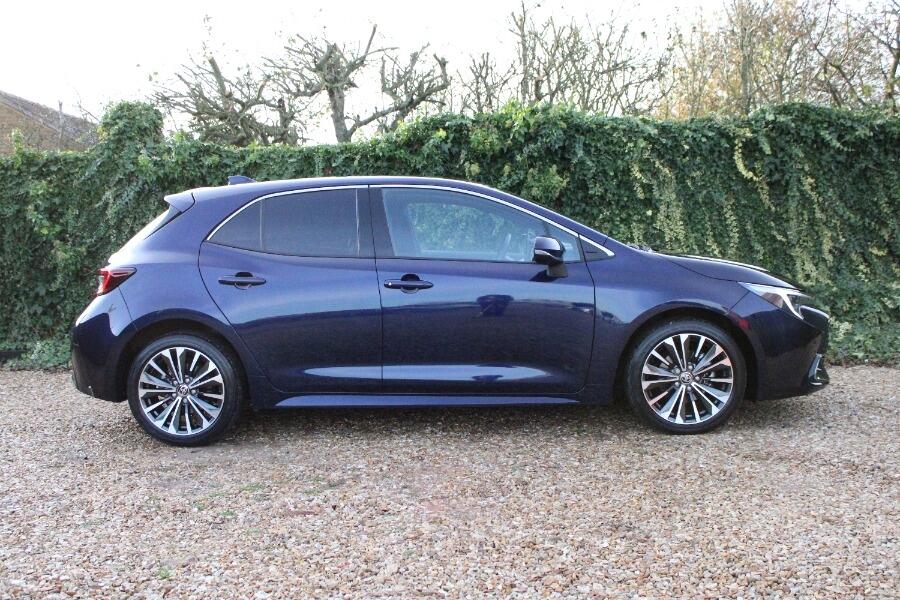 Used Toyota Corolla 2023 for sale - 76727907: Photo 3