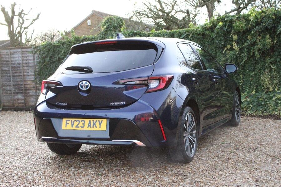 Used Toyota Corolla 2023 for sale - 76727907: Photo 4