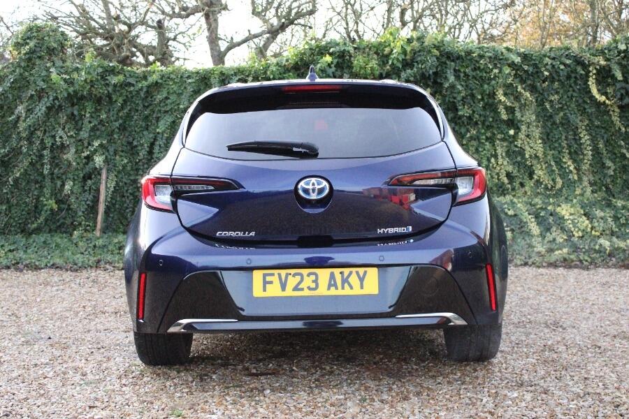 Used Toyota Corolla 2023 for sale - 76727907: Photo 5