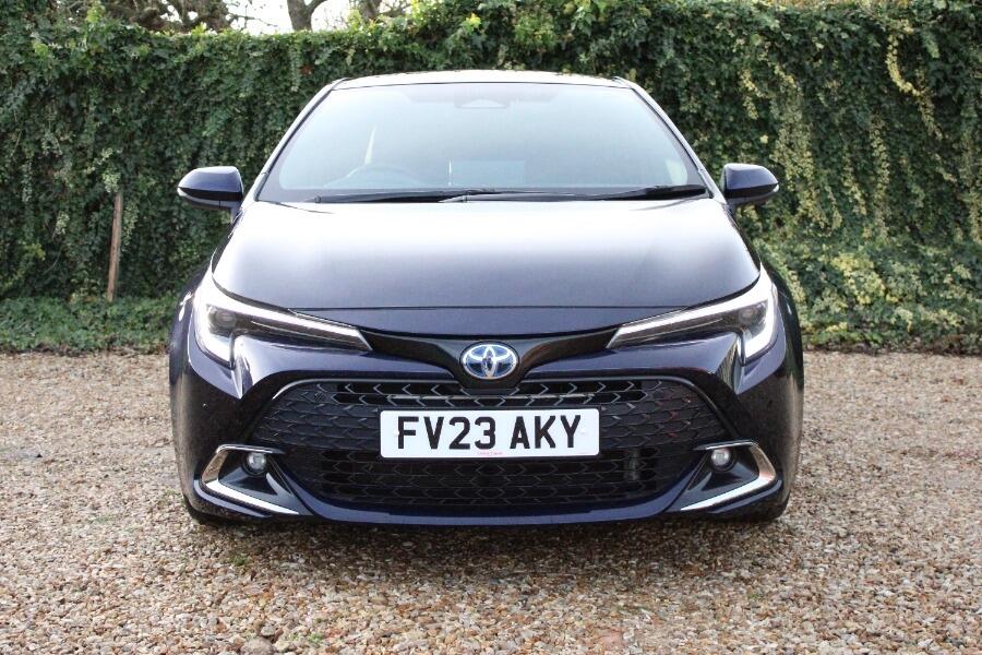 Used Toyota Corolla 2023 for sale - 76727907: Photo 9