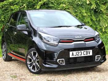 2023 (23) - 1.0 T Gdi Gt Line S Hatchback 5dr Petrol Manual Euro 6 (s/s) (99 Bhp)