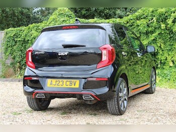 Used Kia Picanto 2023 for sale - 75319034: Photo