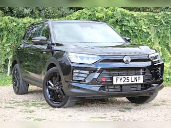KGM - Korando