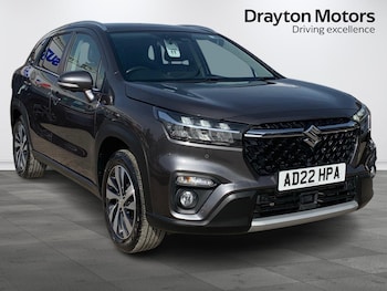 Used Suzuki SX4 S-Cross 2022 for sale - 77957981: Photo