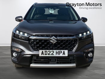 Used Suzuki SX4 S-Cross 2022 for sale - 77957981: Photo