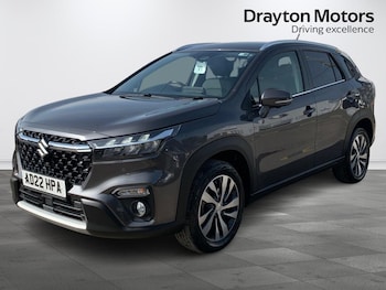 Used Suzuki SX4 S-Cross 2022 for sale - 77957981: Photo