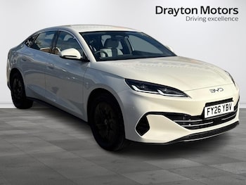 BYD Seal 6 feature image