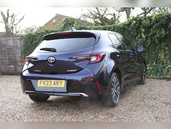 Used Toyota Corolla 2023 for sale - 76991268: Photo