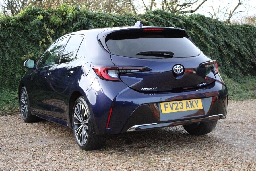 Used Toyota Corolla 2023 for sale - 76991268: Photo 6