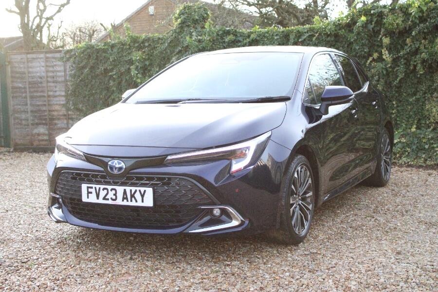 Used Toyota Corolla 2023 for sale - 76991268: Photo 8