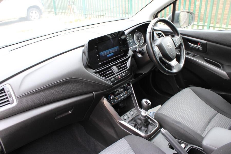 Vehicle 12