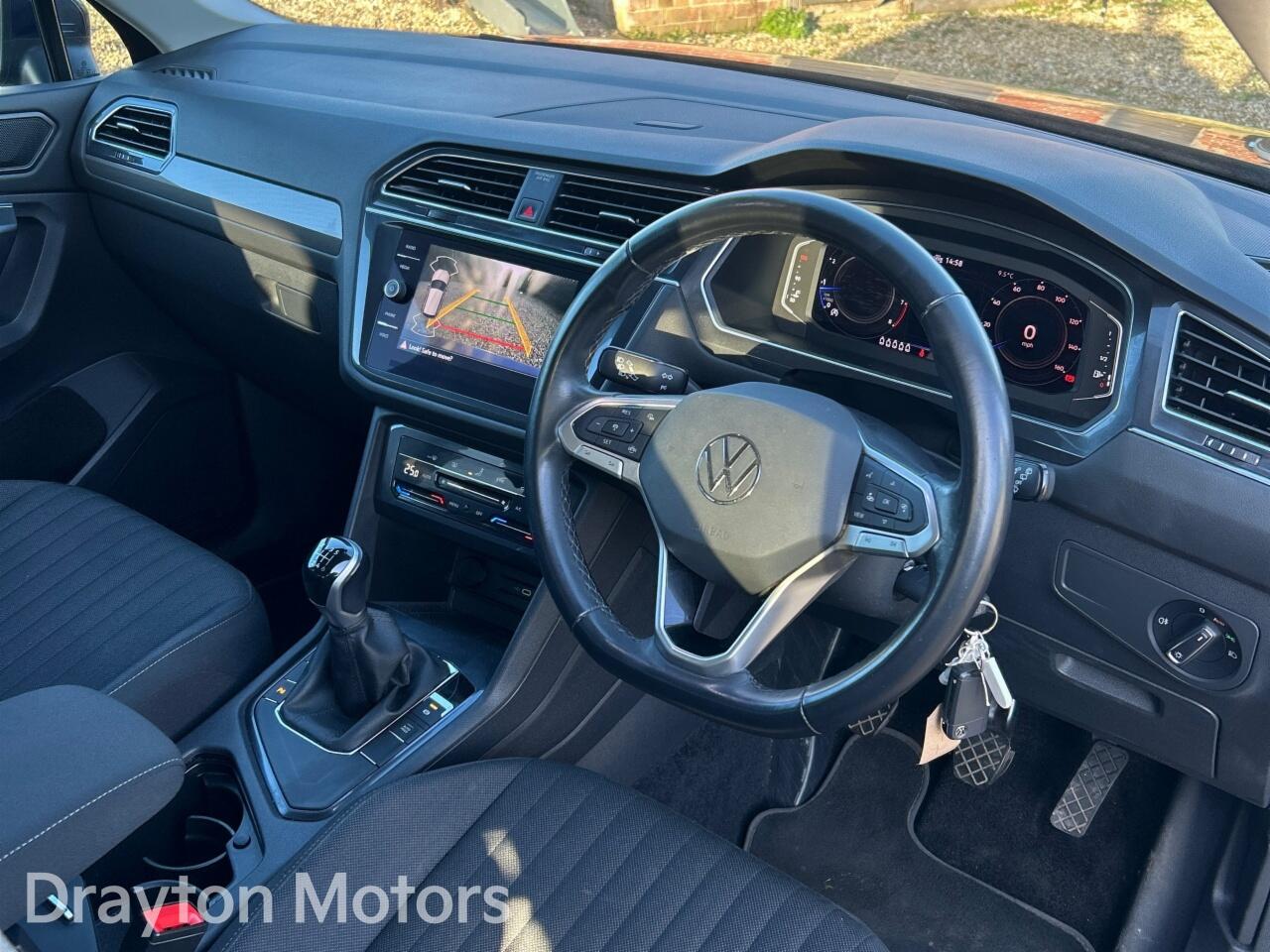 Used Volkswagen Tiguan Allspace 2022 for sale - 77524084: Photo 13