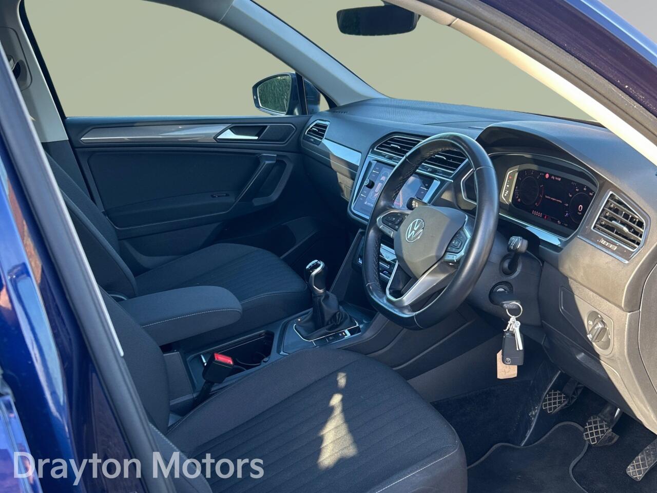 Used Volkswagen Tiguan Allspace 2022 for sale - 77524084: Photo 15