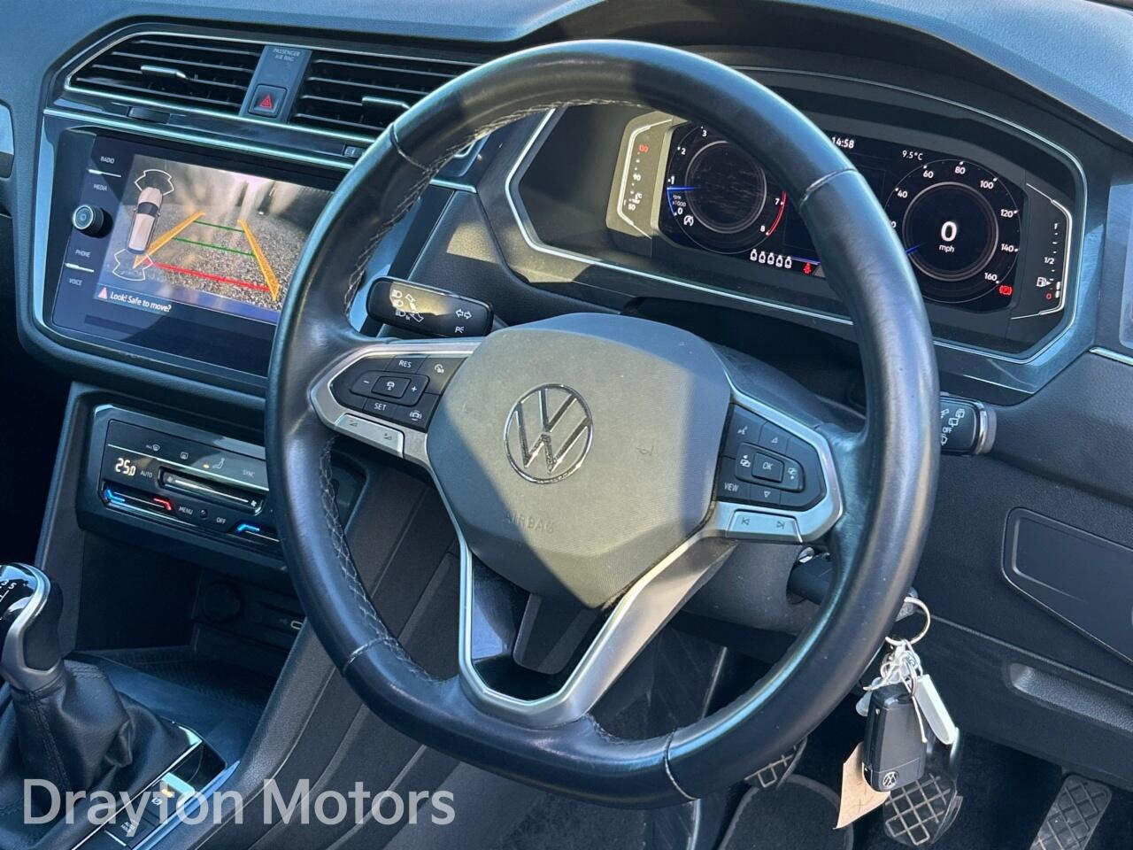 Used Volkswagen Tiguan Allspace 2022 for sale - 77524084: Photo 16