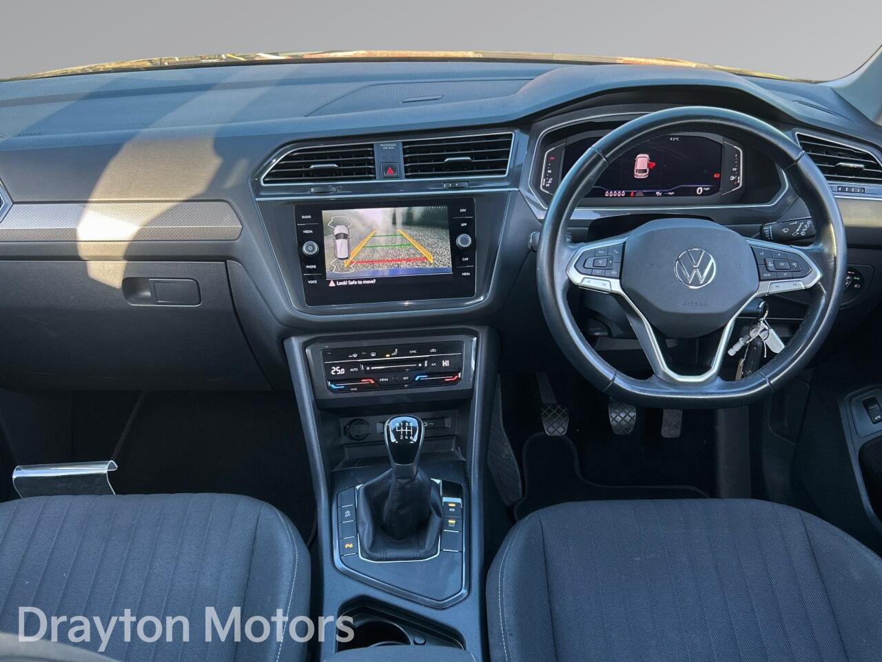 Used Volkswagen Tiguan Allspace 2022 for sale - 77524084: Photo 2