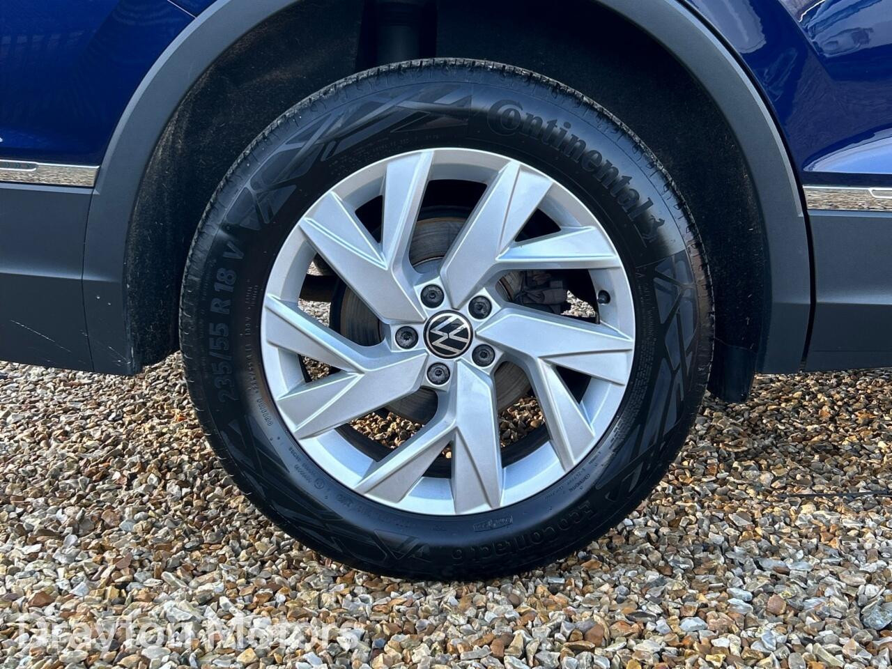 Used Volkswagen Tiguan Allspace 2022 for sale - 77524084: Photo 37