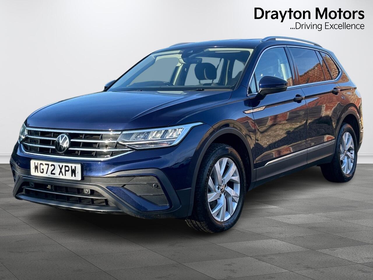Used Volkswagen Tiguan Allspace 2022 for sale - 77524084: Photo 5