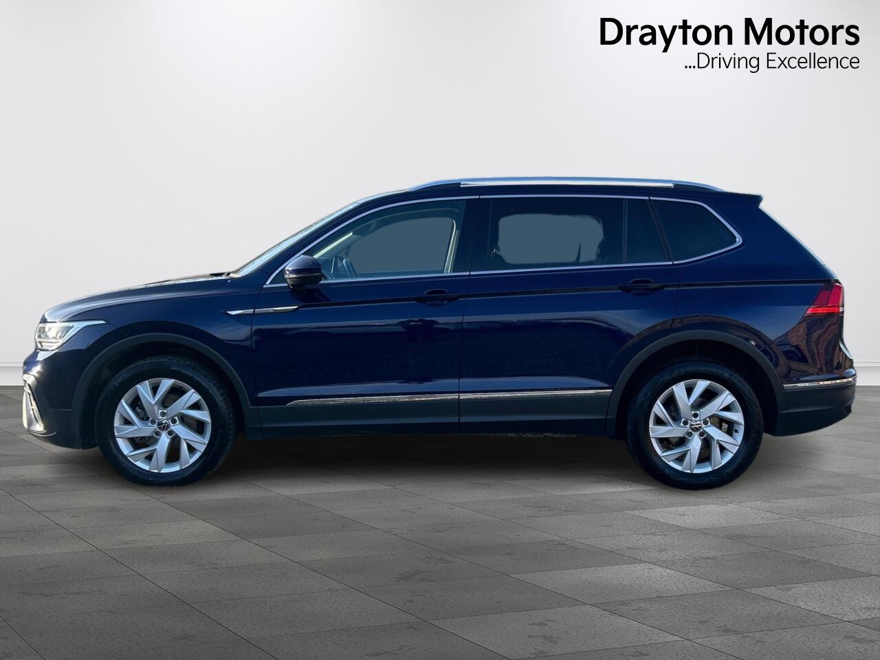 Used Volkswagen Tiguan Allspace 2022 for sale - 77524084: Photo 6