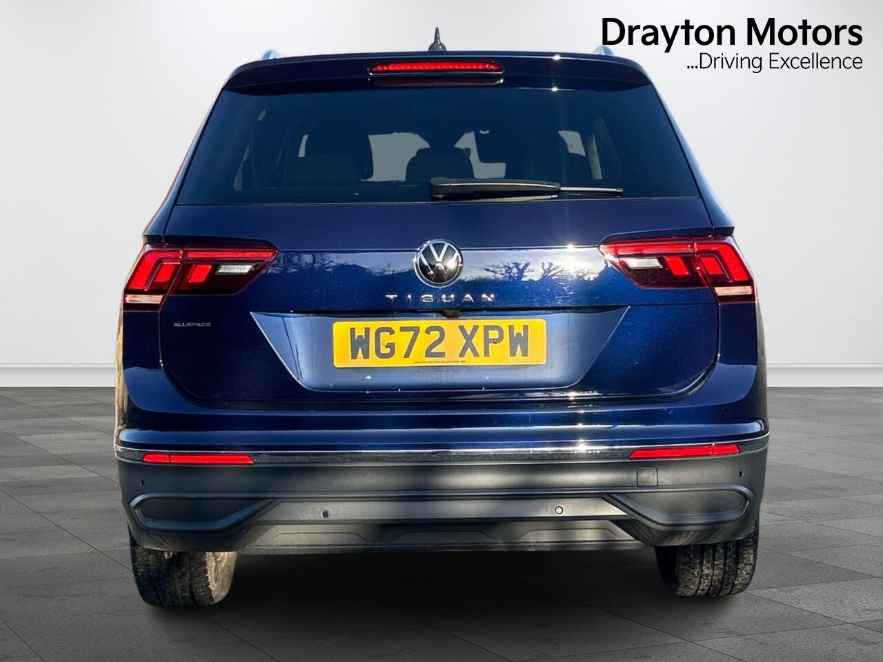 Used Volkswagen Tiguan Allspace 2022 for sale - 77524084: Photo 8