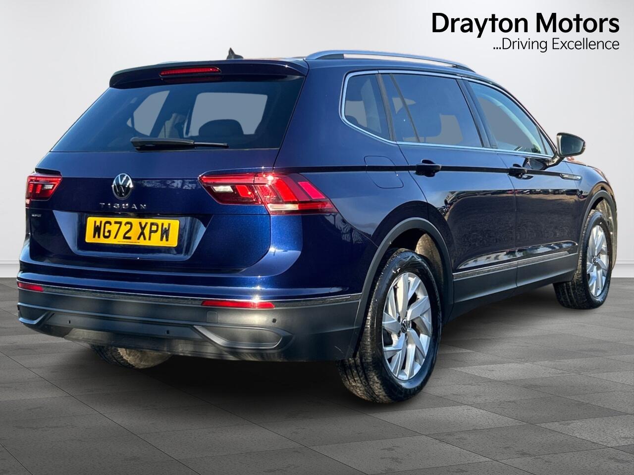 Used Volkswagen Tiguan Allspace 2022 for sale - 77524084: Photo 9