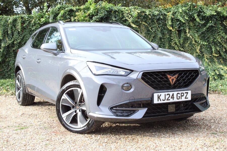 Used Cupra Formentor 2024 for sale - 77345472: Photo 1