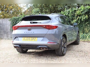 Used Cupra Formentor 2024 for sale - 77345472: Photo