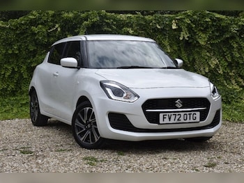 2022 (72) - 1.2 Dualjet Mhev Sz L Hatchback 5dr Petrol Hybrid Manual Euro 6 (s/s) (83 P