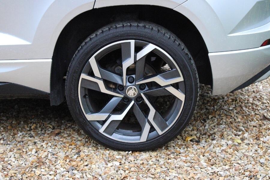 Used Skoda Karoq 2022 for sale - 76994303: Photo 12