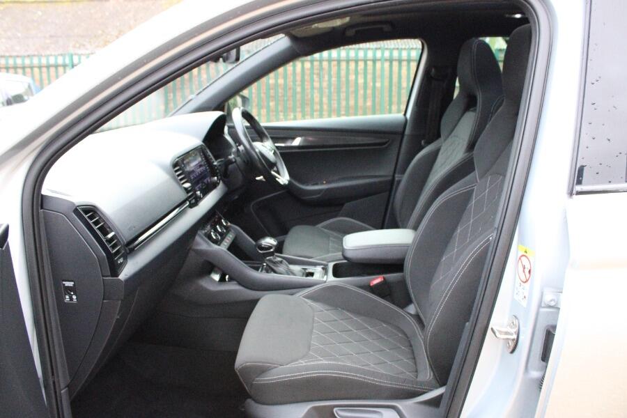 Used Skoda Karoq 2022 for sale - 76994303: Photo 14