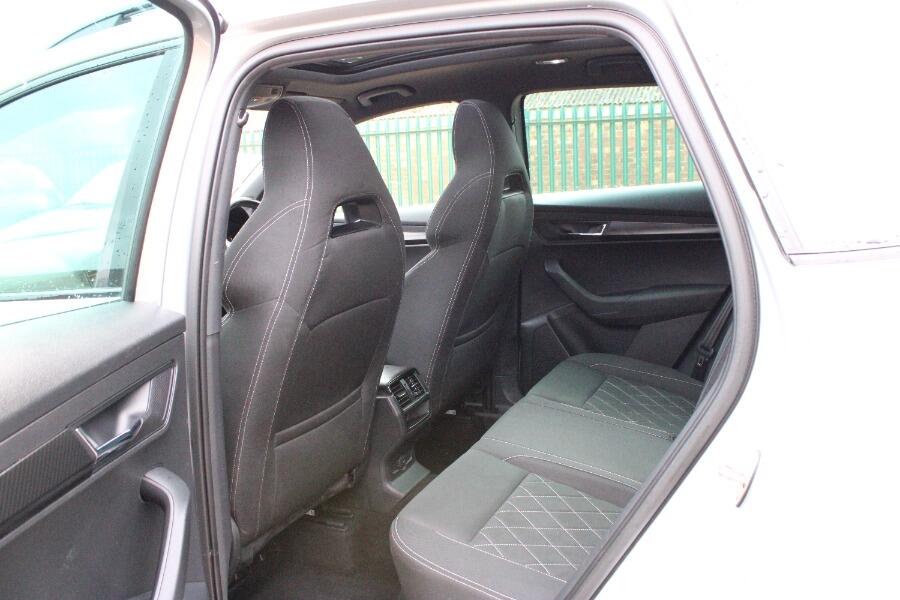 Used Skoda Karoq 2022 for sale - 76994303: Photo 16