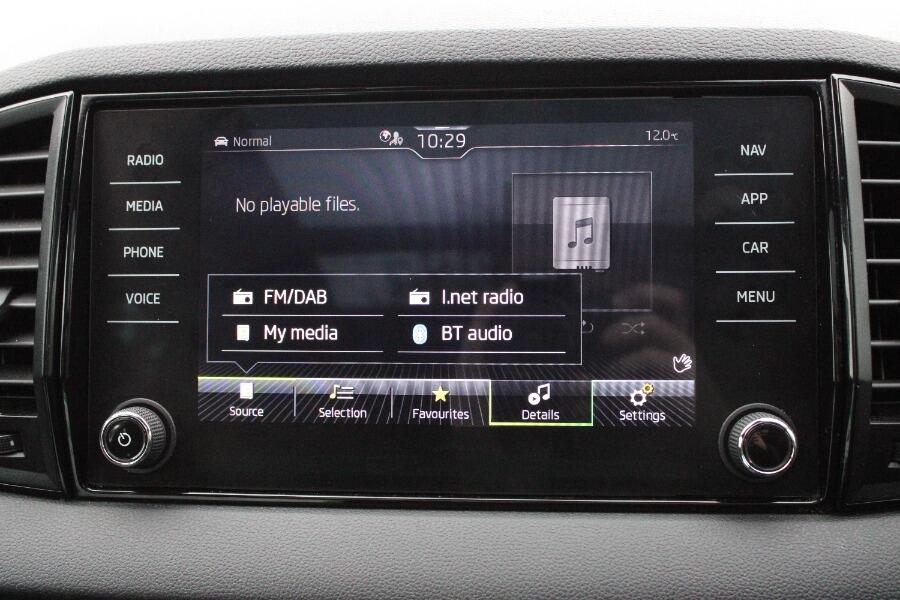 Used Skoda Karoq 2022 for sale - 76994303: Photo 29