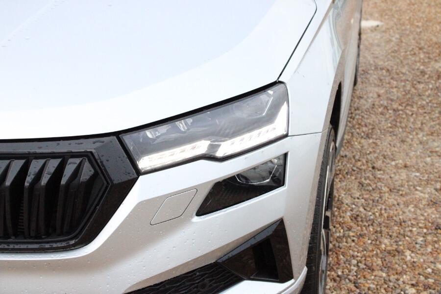 Used Skoda Karoq 2022 for sale - 76994303: Photo 41