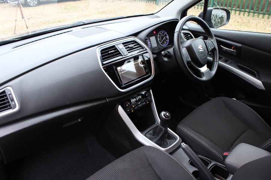 Used Suzuki SX4 S-Cross 2018 for sale - 76992473: Photo 12