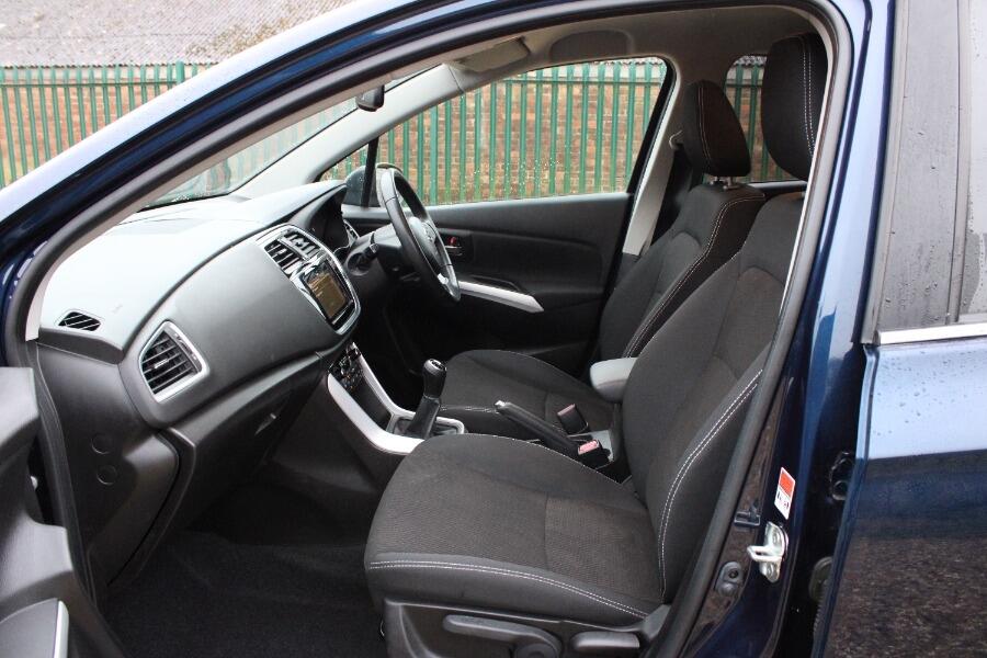 Used Suzuki SX4 S-Cross 2018 for sale - 76992473: Photo 13