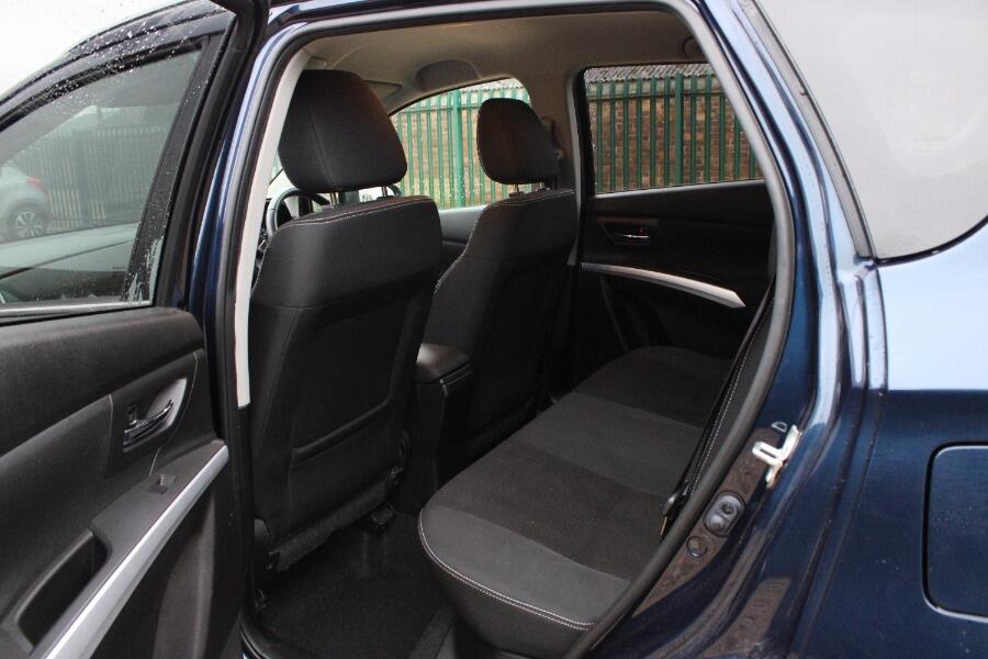 Used Suzuki SX4 S-Cross 2018 for sale - 76992473: Photo 15