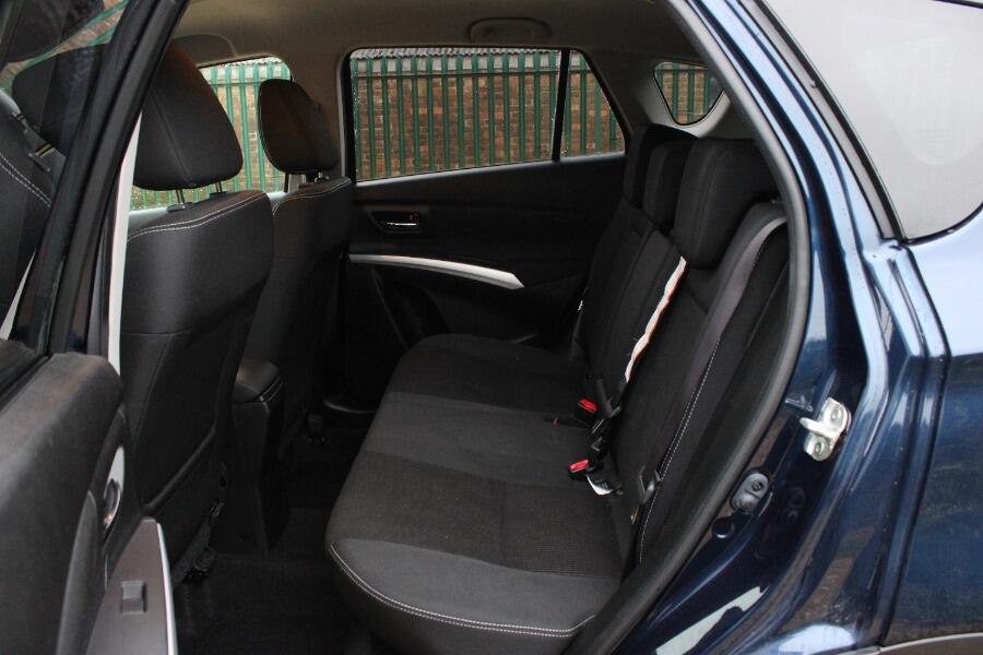 Used Suzuki SX4 S-Cross 2018 for sale - 76992473: Photo 16