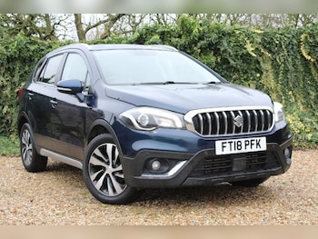 Used Suzuki SX4 S-Cross 2018 for sale - 76992473: Photo