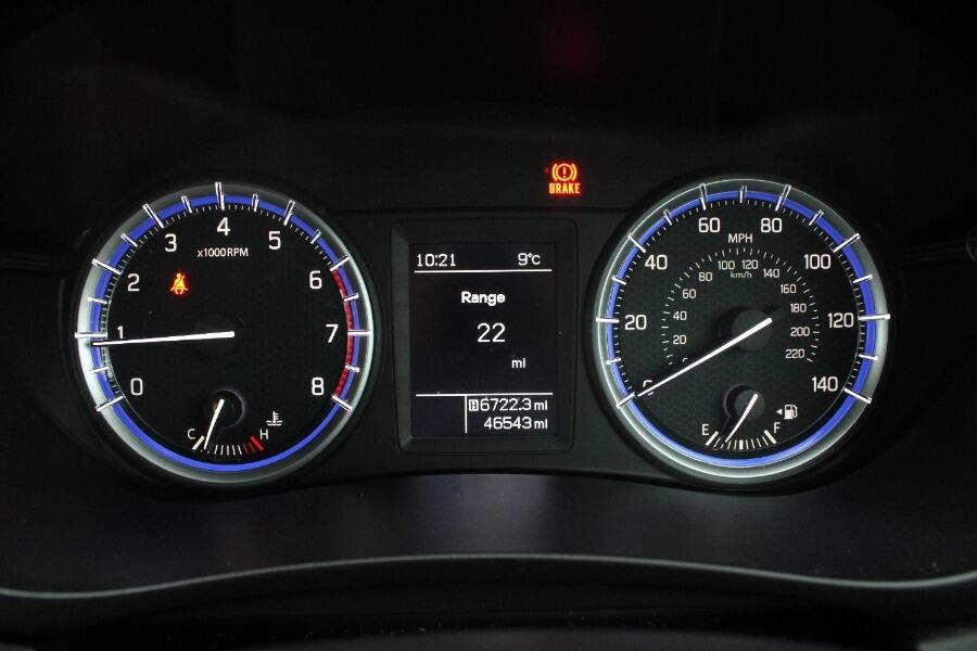 Used Suzuki SX4 S-Cross 2018 for sale - 76992473: Photo 24