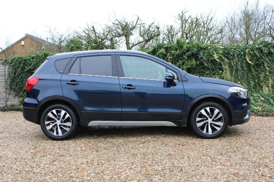 Used Suzuki SX4 S-Cross 2018 for sale - 76992473: Photo 3