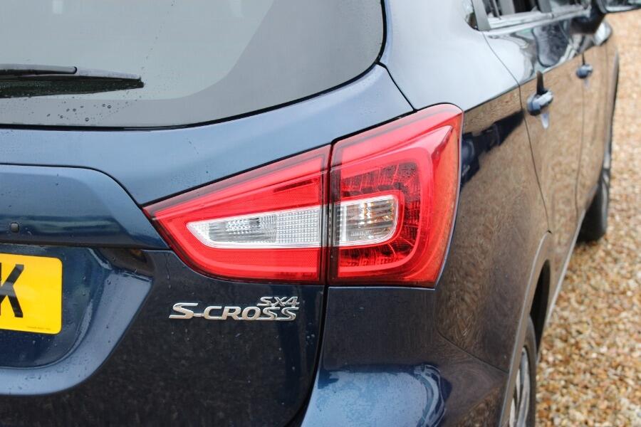 Used Suzuki SX4 S-Cross 2018 for sale - 76992473: Photo 33