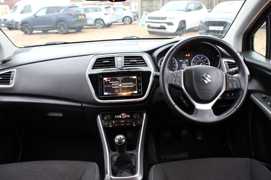 Used Suzuki SX4 S-Cross 2018 for sale - 76992473: Photo 39