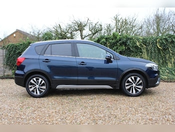 Used Suzuki SX4 S-Cross 2018 for sale - 76992473: Photo