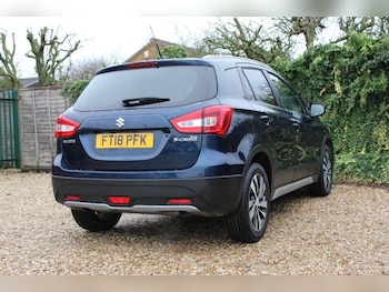 Used Suzuki SX4 S-Cross 2018 for sale - 76992473: Photo