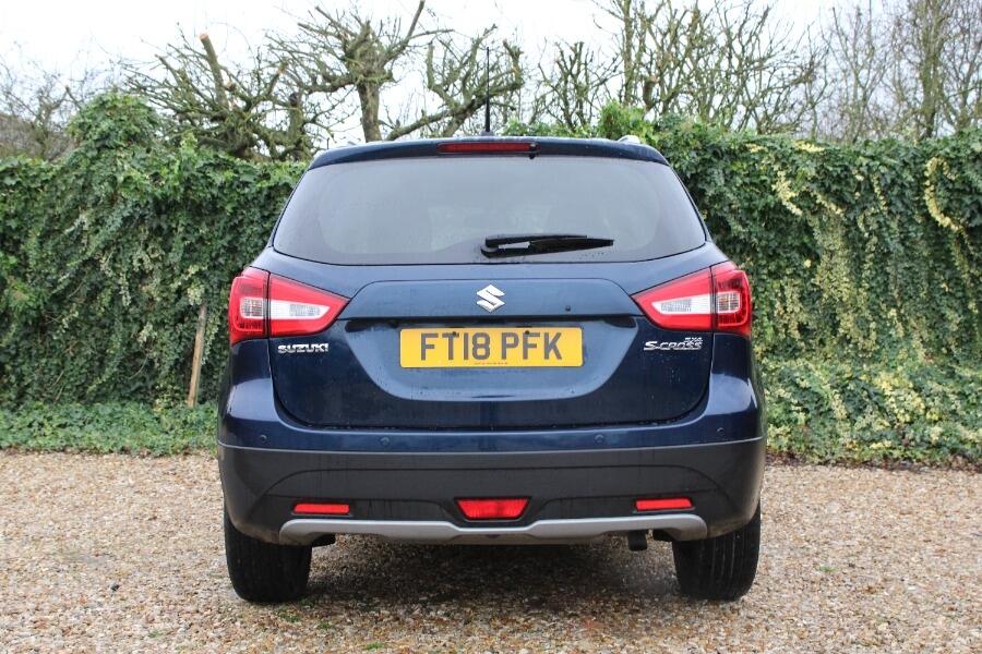 Used Suzuki SX4 S-Cross 2018 for sale - 76992473: Photo 5